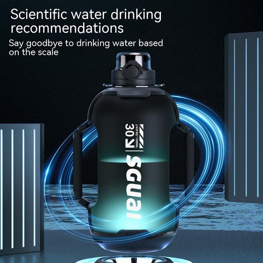 Smart Sports Bottle T30 Portable Sports Fitness Kettle Water Cup