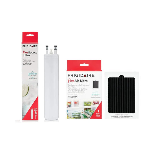 Frigidaire FRIGCOMBO ULTRAWF Water Filter & Paultra Air Filter Combo Pack PrecipFilter