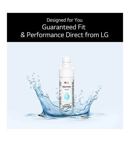 LG LT700P Refrigerator Water Filter LG