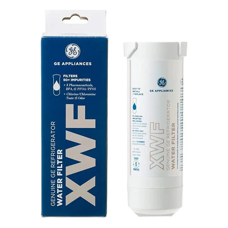 Replace General Electric Company GE XWF refrigerator water filter 3 packs Svirsonfilter