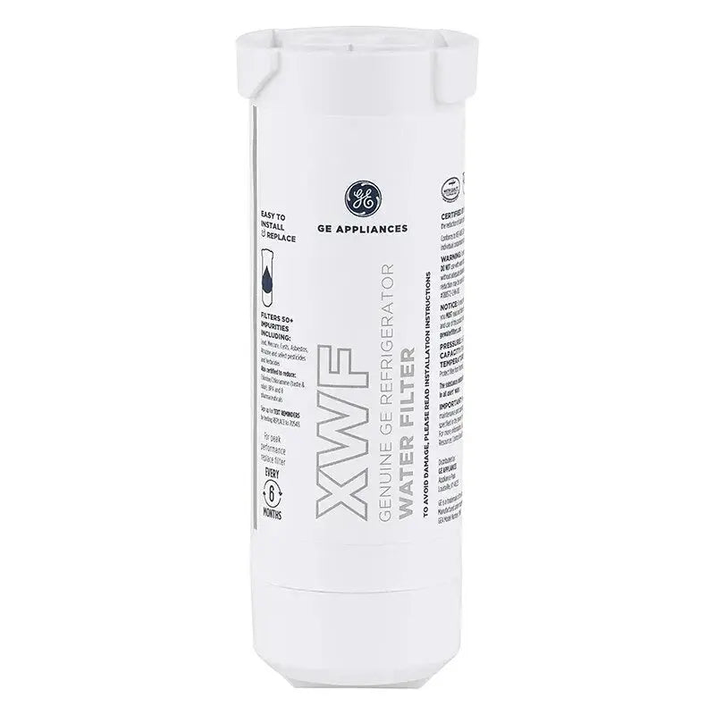 Replace General Electric Company GE XWF refrigerator water filter 3 packs Svirsonfilter