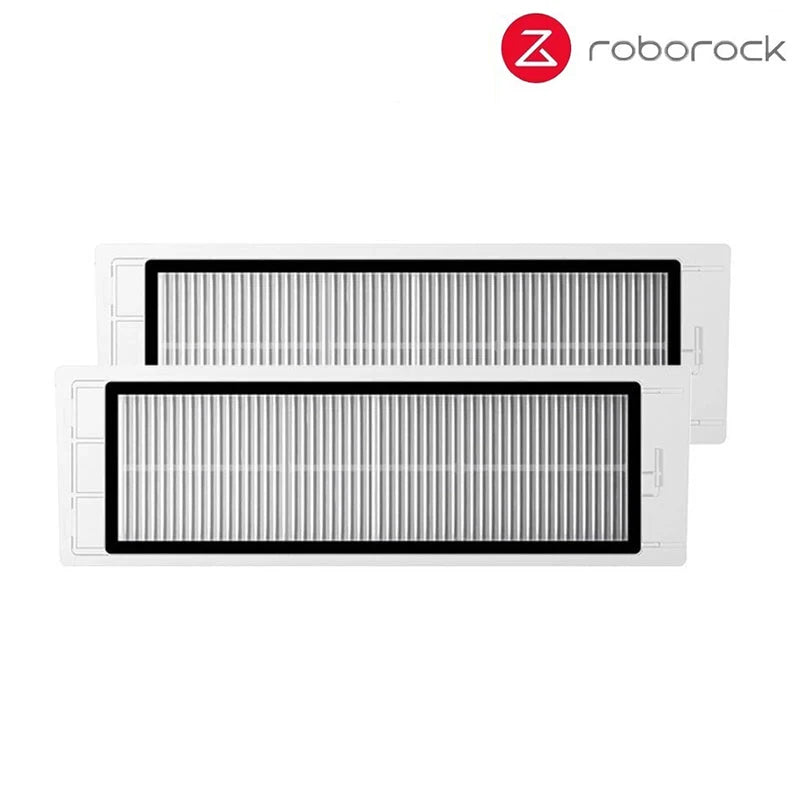 For Xiaomi 1 1S Roborock S5 S6 MAX S6 Pure Accessories Vacuum Cleaner Parts Washable Mop Cloth HEPA Filter Main Brush Side Brush