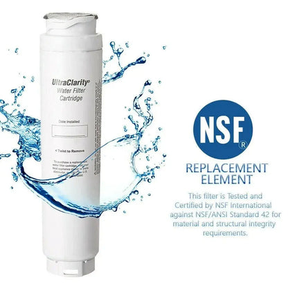 Bosch Ultra Clarity Refrigerator Water Filter Replacement For 644845、11028820、9000194412、740560、Miele KWF1000、Haier 0060820860 Svirsonfilter