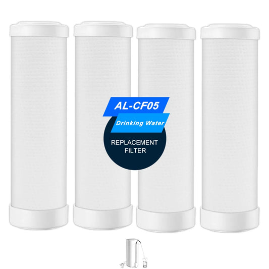 Replace Filter For ALTHY AL-CF05 Countertop Faucet Drinking Water Filter Purifier Ultrafiltration System