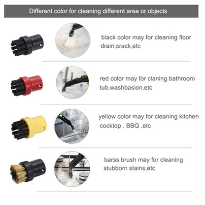 Mop Cloth For Karcher Easyfix SC2 SC3 SC4 SC5 Steam Cleaner Microfibre Floor Clothes, For Karcher Accessories