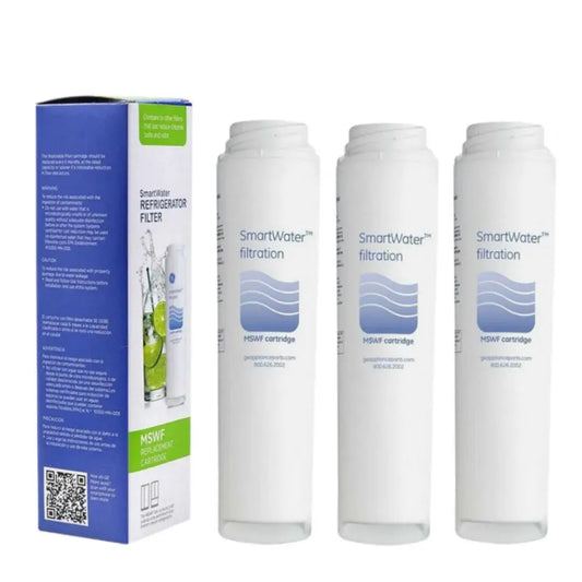 Activated Carbon  Ge MSWF Refrigerator Water Filter Replacement For 101820A、101821B、 AP3997949、MSWF3PK、MSWFDS、PS1559689、 CF12 Svirsonfilter
