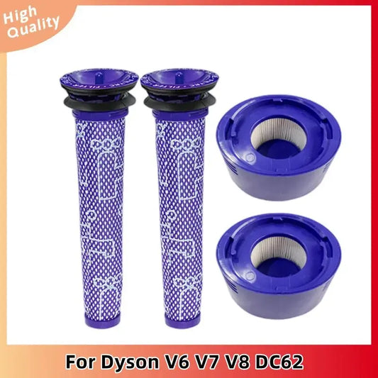 Filter Replaces Part  for Dyson V6 V7 V8 Dc62 DC61 DC58 DC59 DC74 Vacuum Cleaner Svirsonfilter