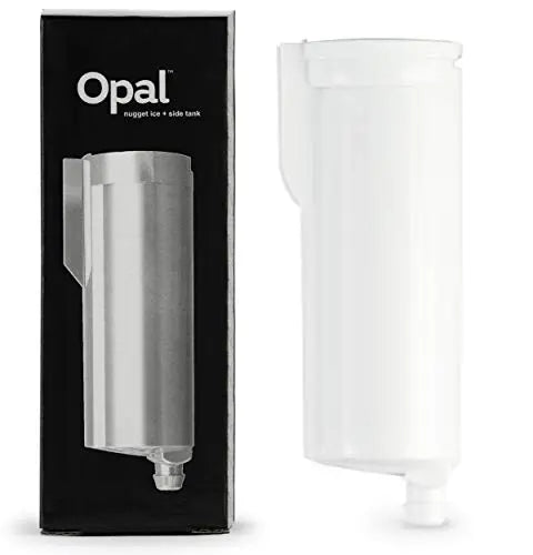 GE Profile Opal | Replacement Water Filter for Opal Nugget Ice Maker | Cleans and Filters Water for Fresh Ice | Replace Every 3 Months for Best Results | Easy Install | Pack of 1 GE