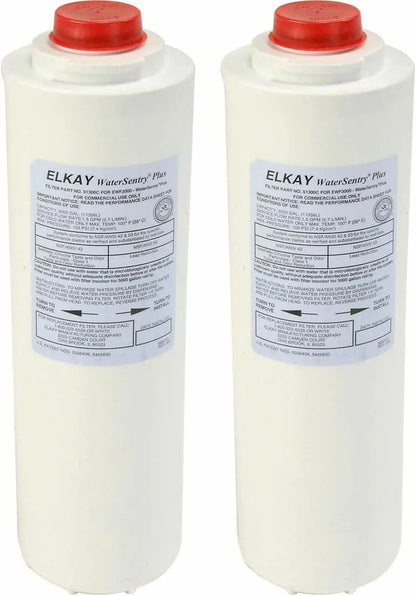 Elkay 51300C WaterSentry Plus Replacement Water Filter Bottle Fillers Elkay