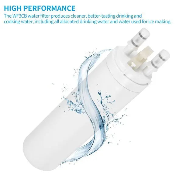 Official Frigidaire WF3CB Refrigerator Water Filter –
