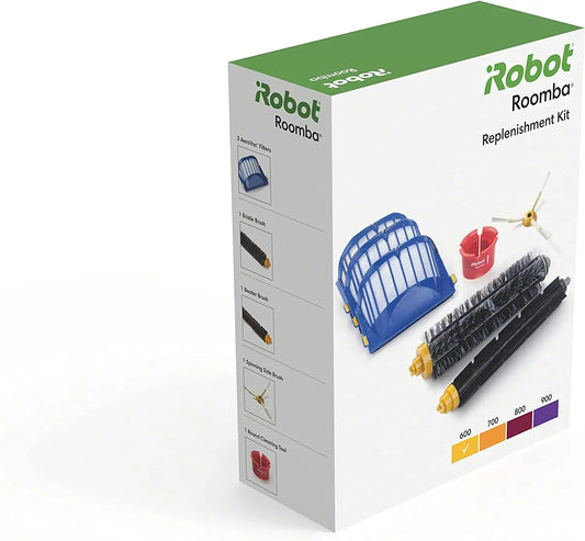 iRobot Roomba 600 Series Replenishment Kit 4636432 - White iRobot